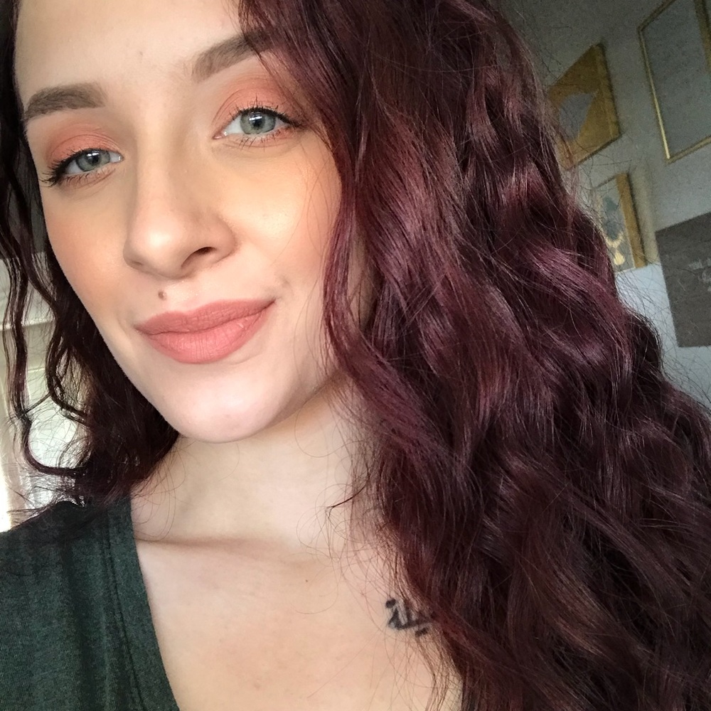 Meet your Posher, Christine